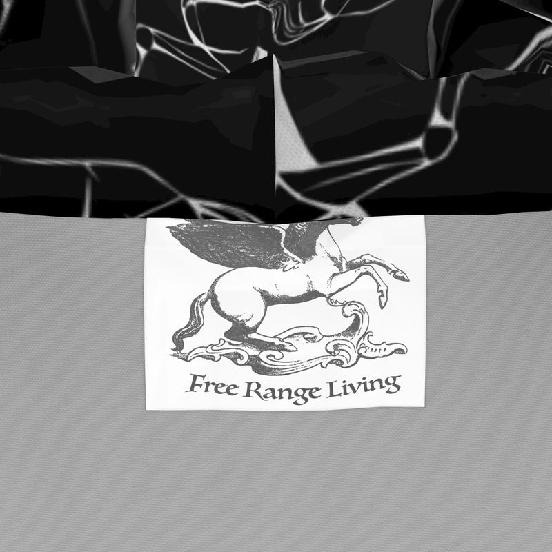 "The Modern Horse" Raincoat