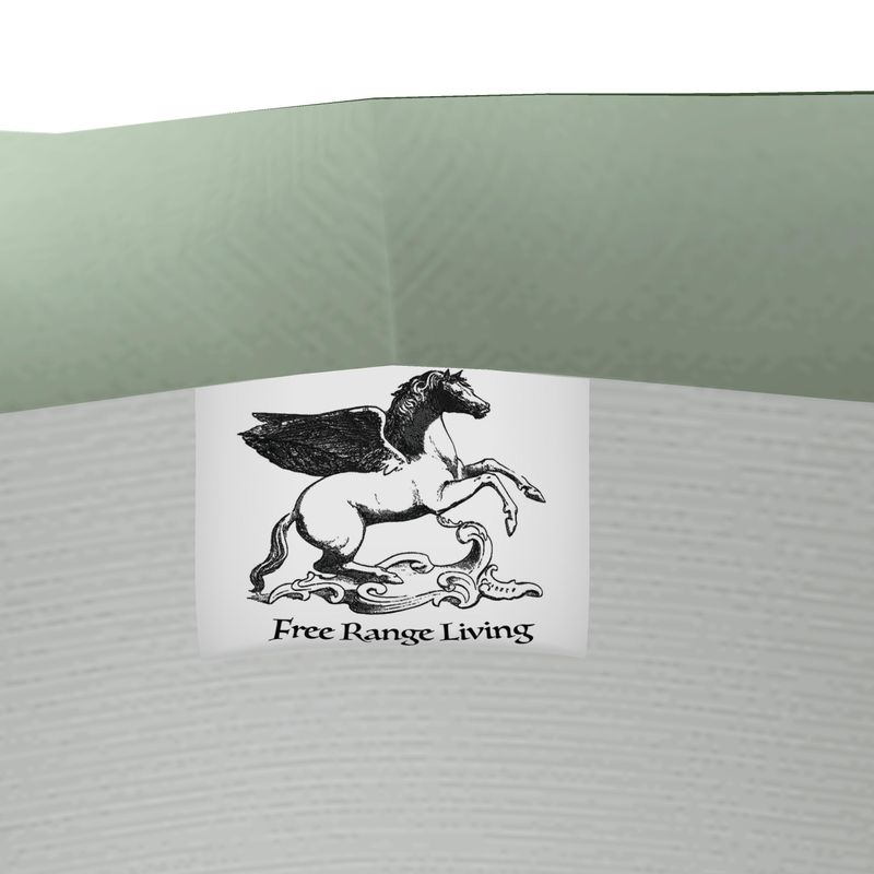 Forest Green Wrap Blazer