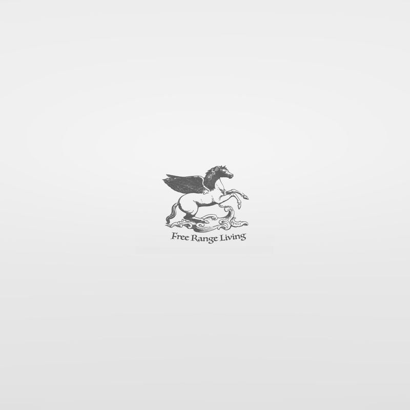 Reindeer Modern Rectangle Serving Dish