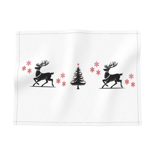 Holiday Reindeer Placemats