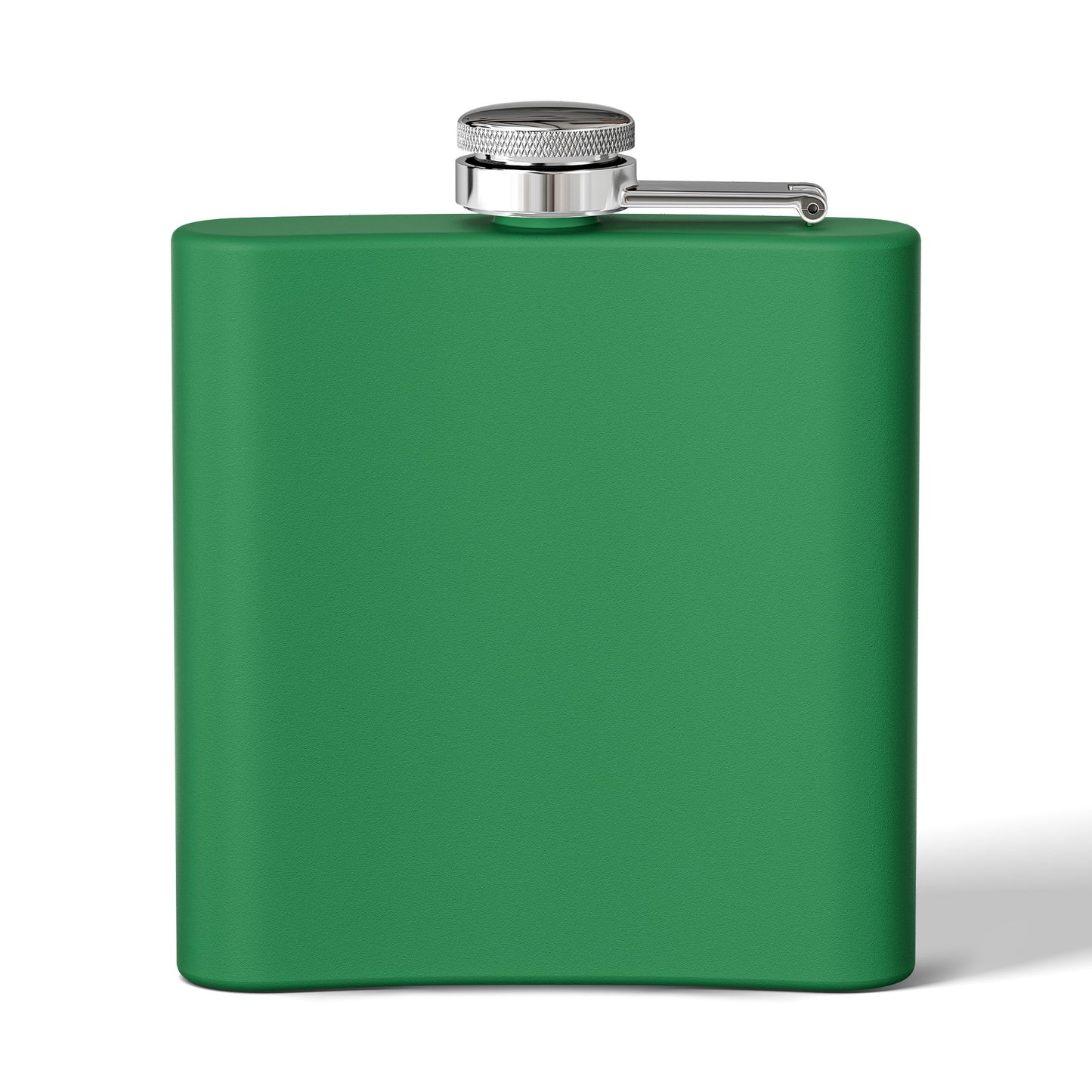 Woodland Horses Stainless Steel Flask - 6oz, Perfect Gift for Horse Lovers image 5