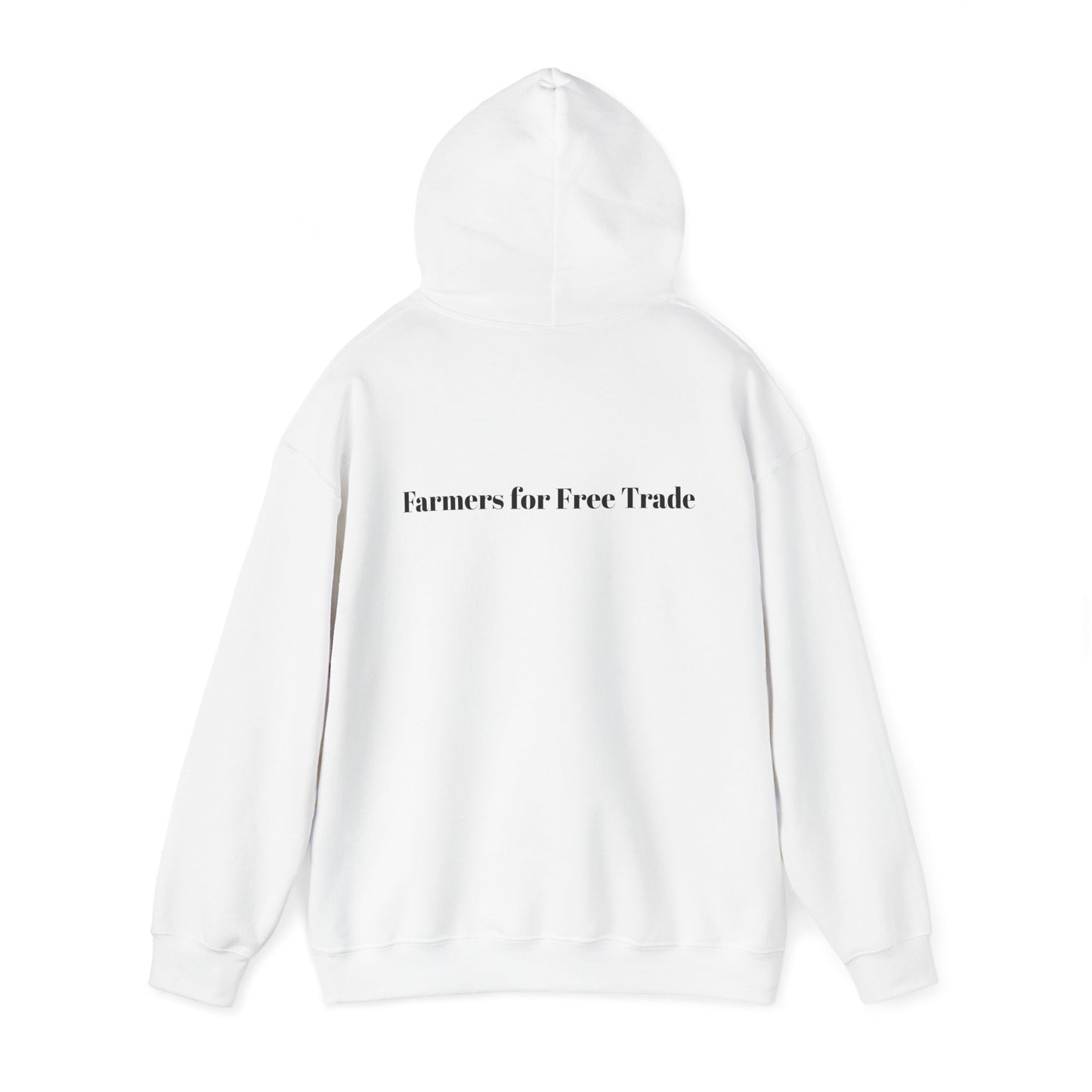 Farmers for a Free America Unisex Heavy Blend™ Hooded Sweatshirt image 1