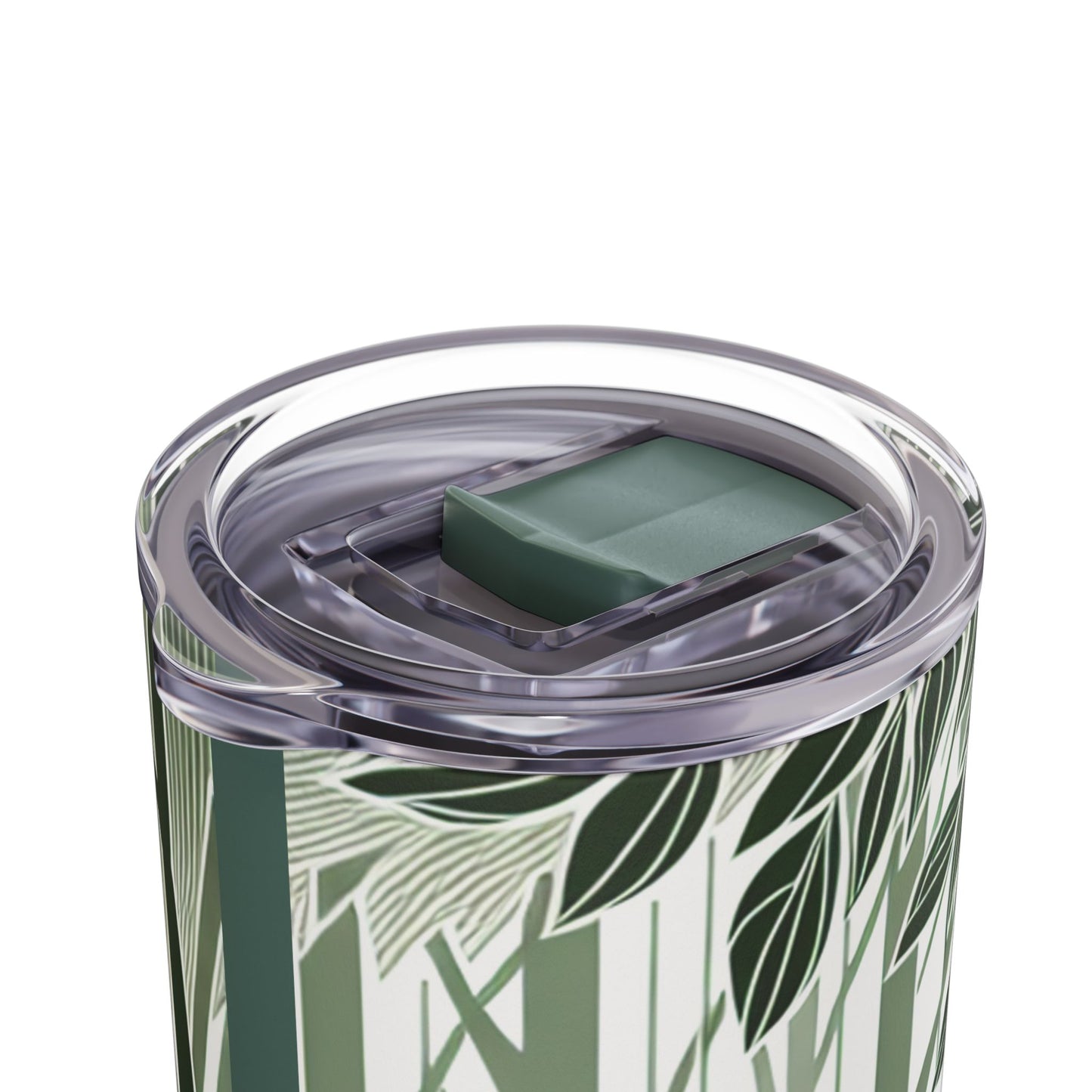 Forest Horses 20oz Skinny Matte Tumbler  image 4