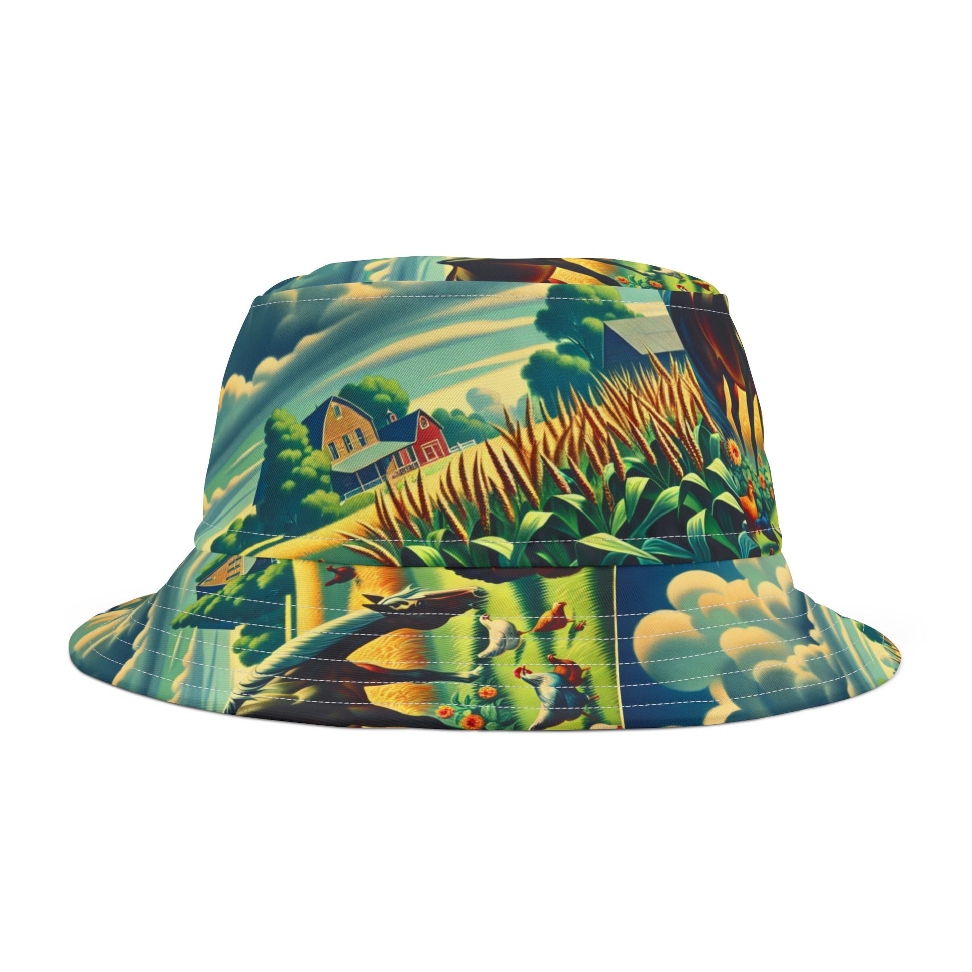 Farmers for Free Trade Bucket Hat image 1