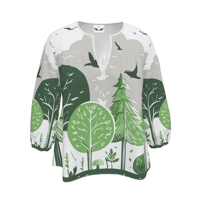 Woodland Tunic