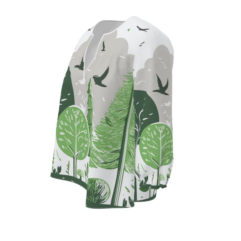 Woodland Tunic