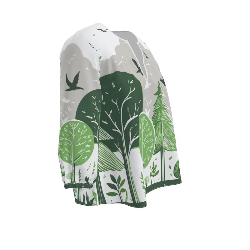 Woodland Tunic