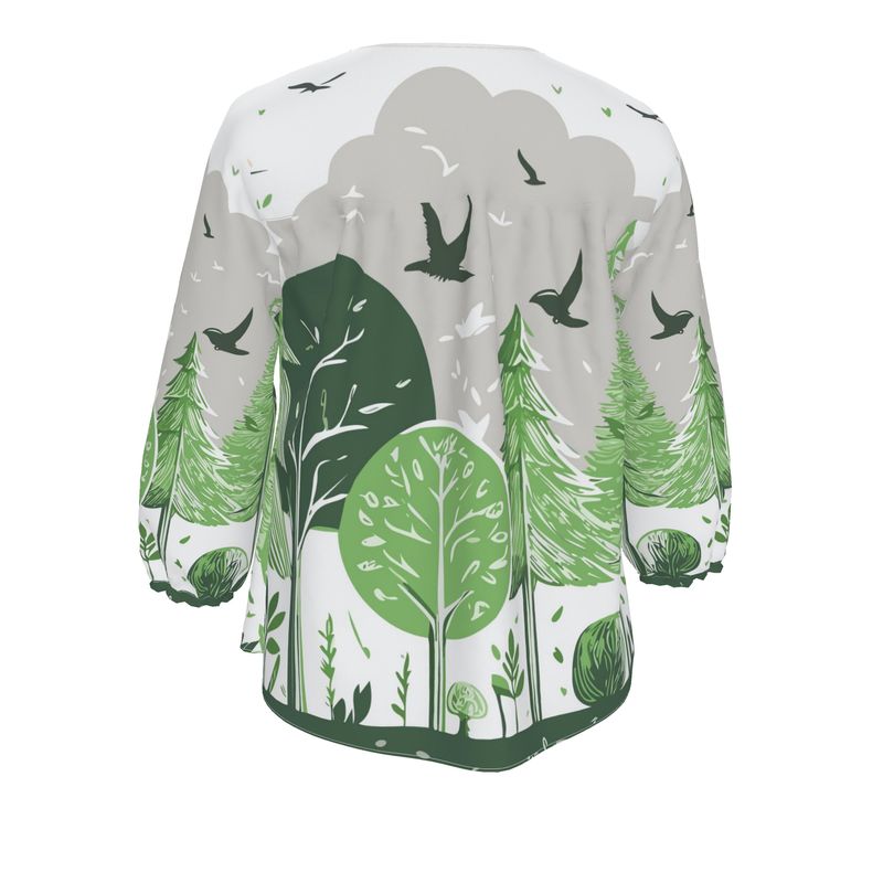 Woodland Tunic