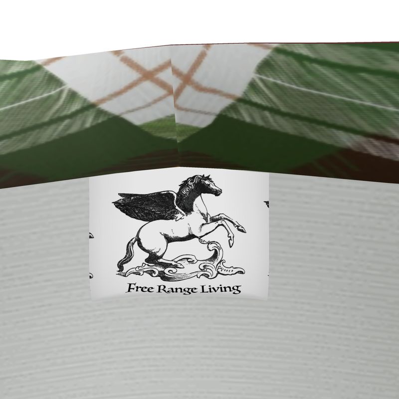 Burgundy Wrap Blazer