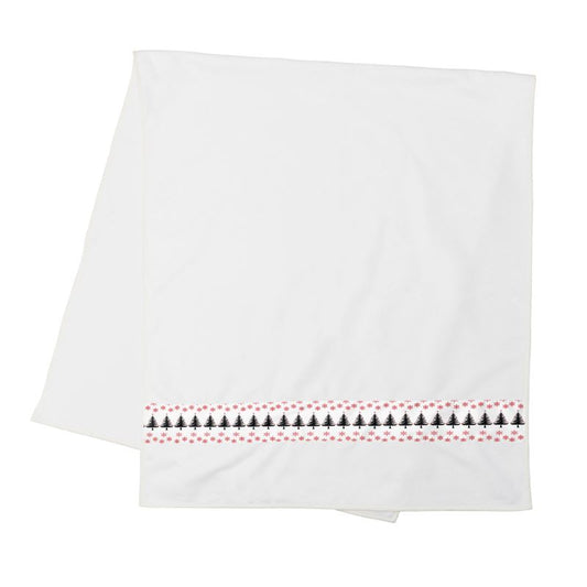 Christmas Tree Bath Towels