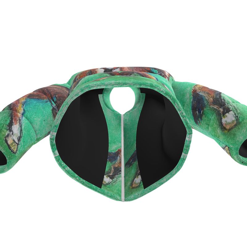 Art of Dressage Puffer Jacket