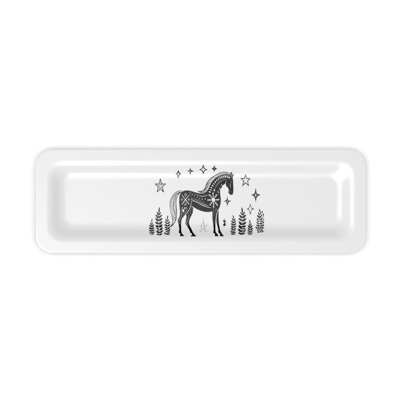 Winter Pony Appetizer Tray