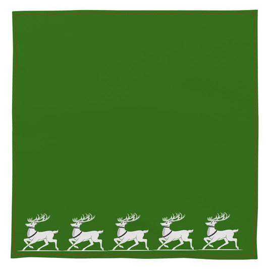 Holiday Reindeer Napkins