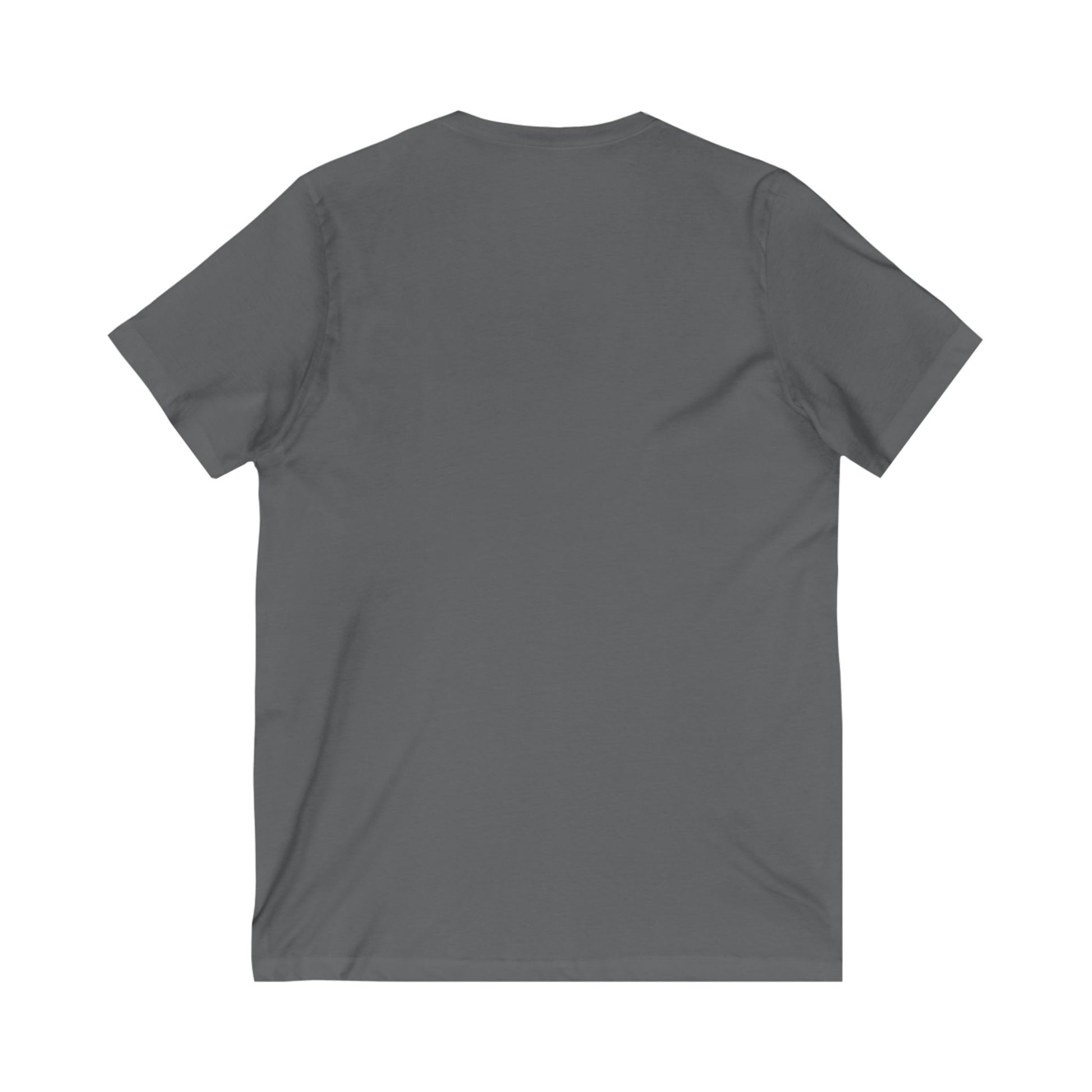 Forest Stag V-Neck Tee -  Unisex T-Shirt image 5