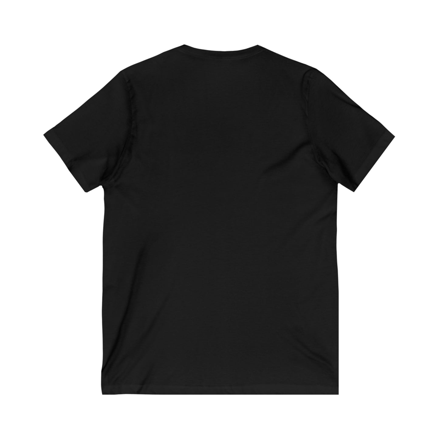 Forest Stag V-Neck Tee -  Unisex T-Shirt image 3