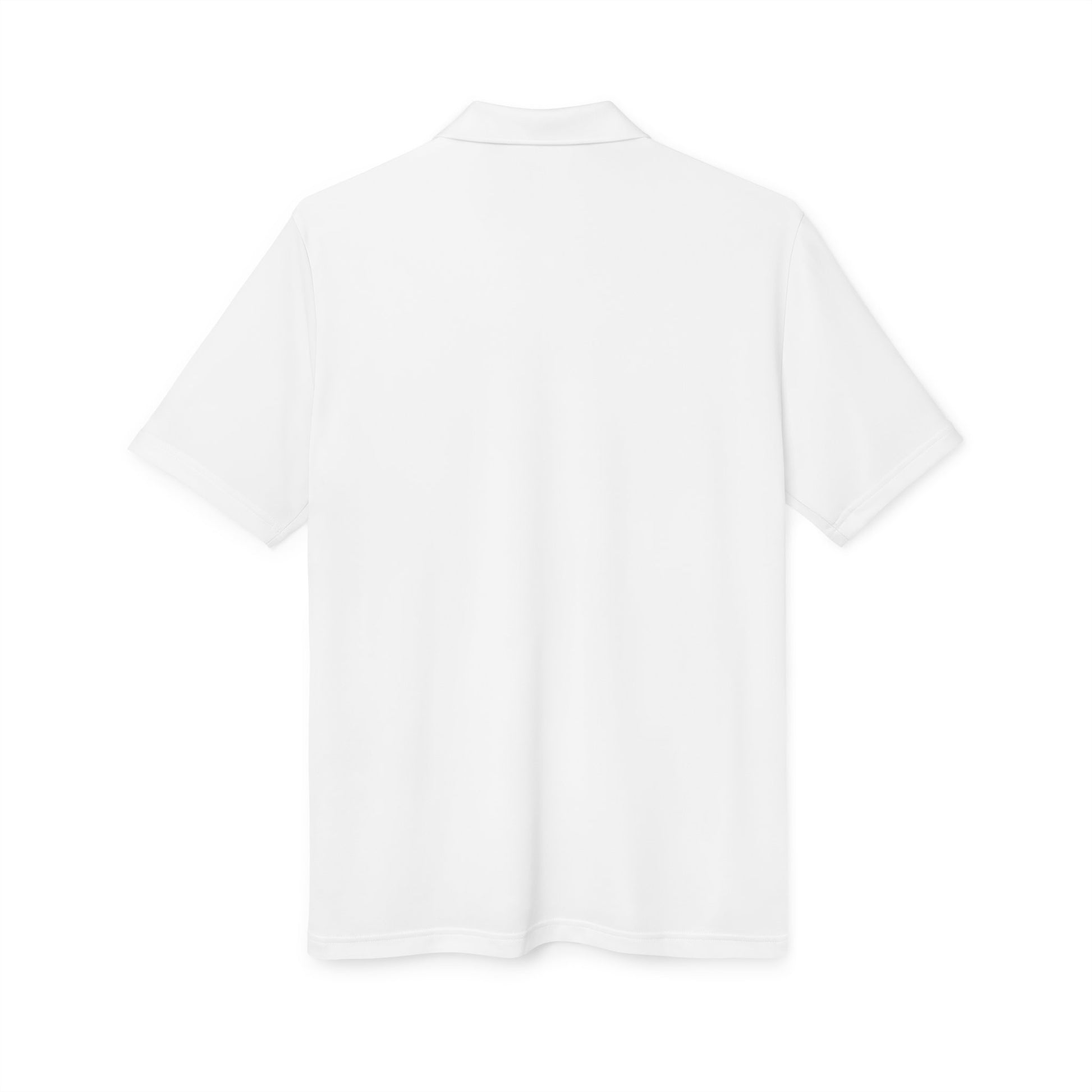 Free Range Living Logo Unisex Performance Polo - Lightweight Shirt for Sport image 1