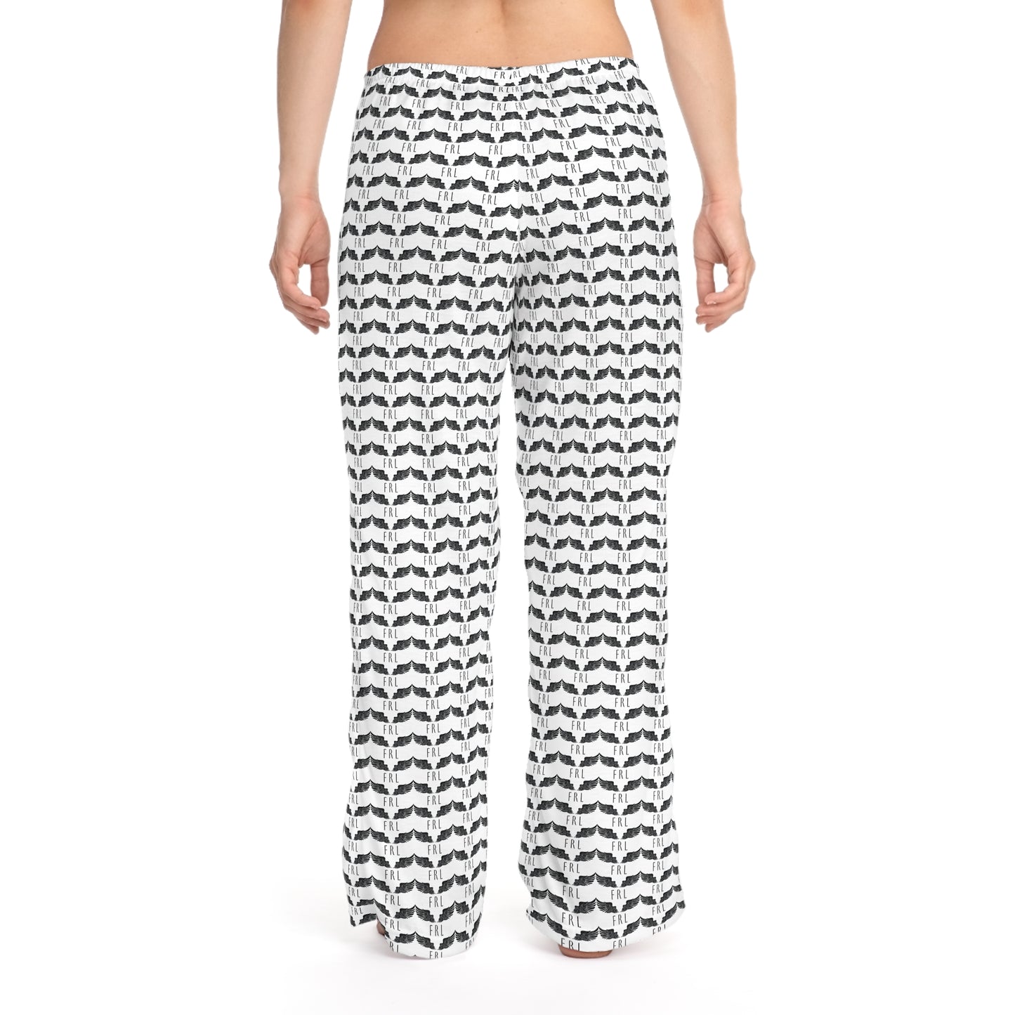 FRL Logo Women's Pajama Pants - Comfy Sleepwear  image 3