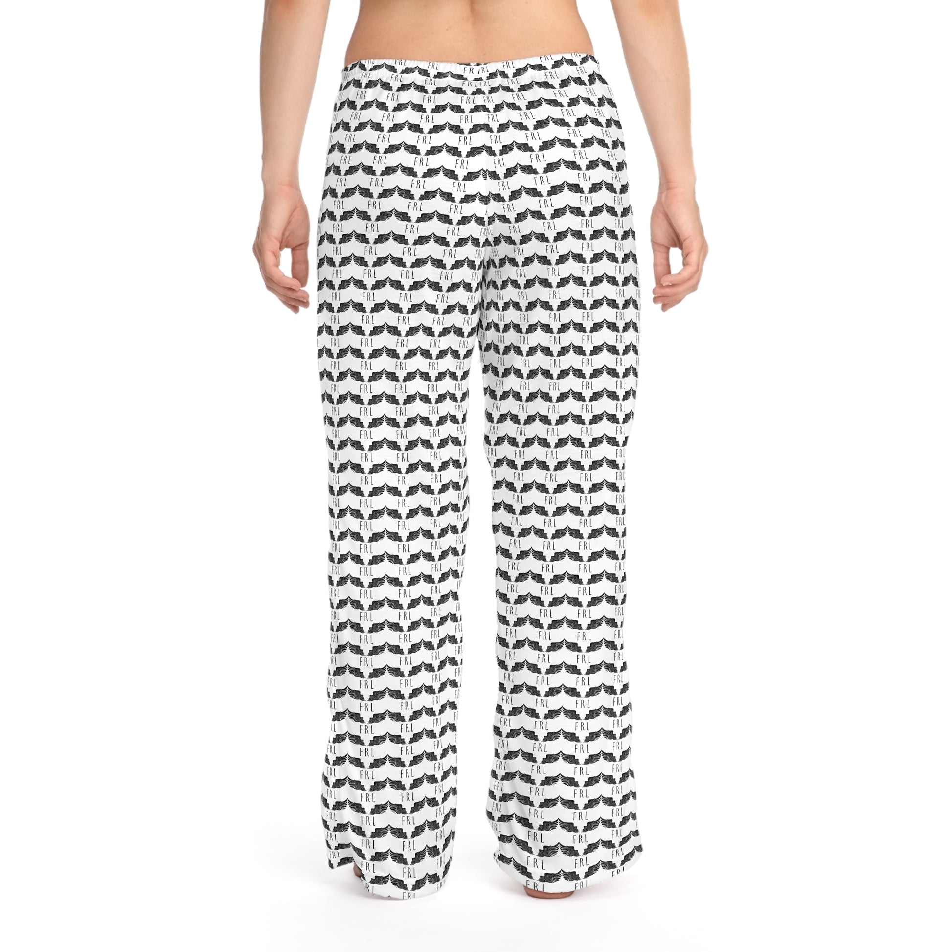 FRL Logo Women's Pajama Pants - Comfy Sleepwear  image 3