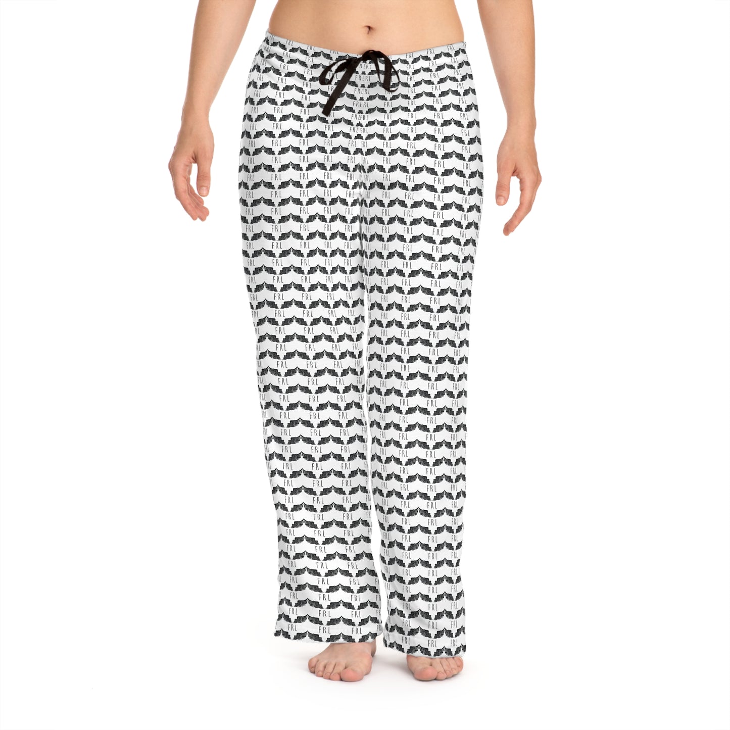 FRL Logo Women's Pajama Pants - Comfy Sleepwear  image 2