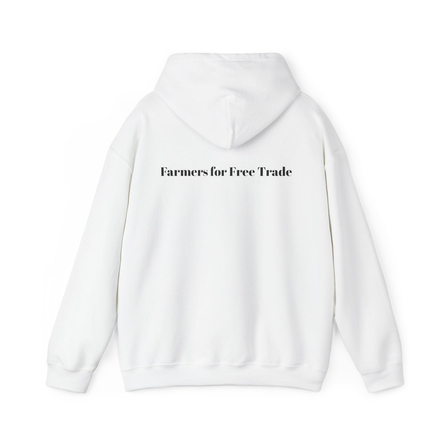 Farmers for a Free America Unisex Heavy Blend™ Hooded Sweatshirt image 2