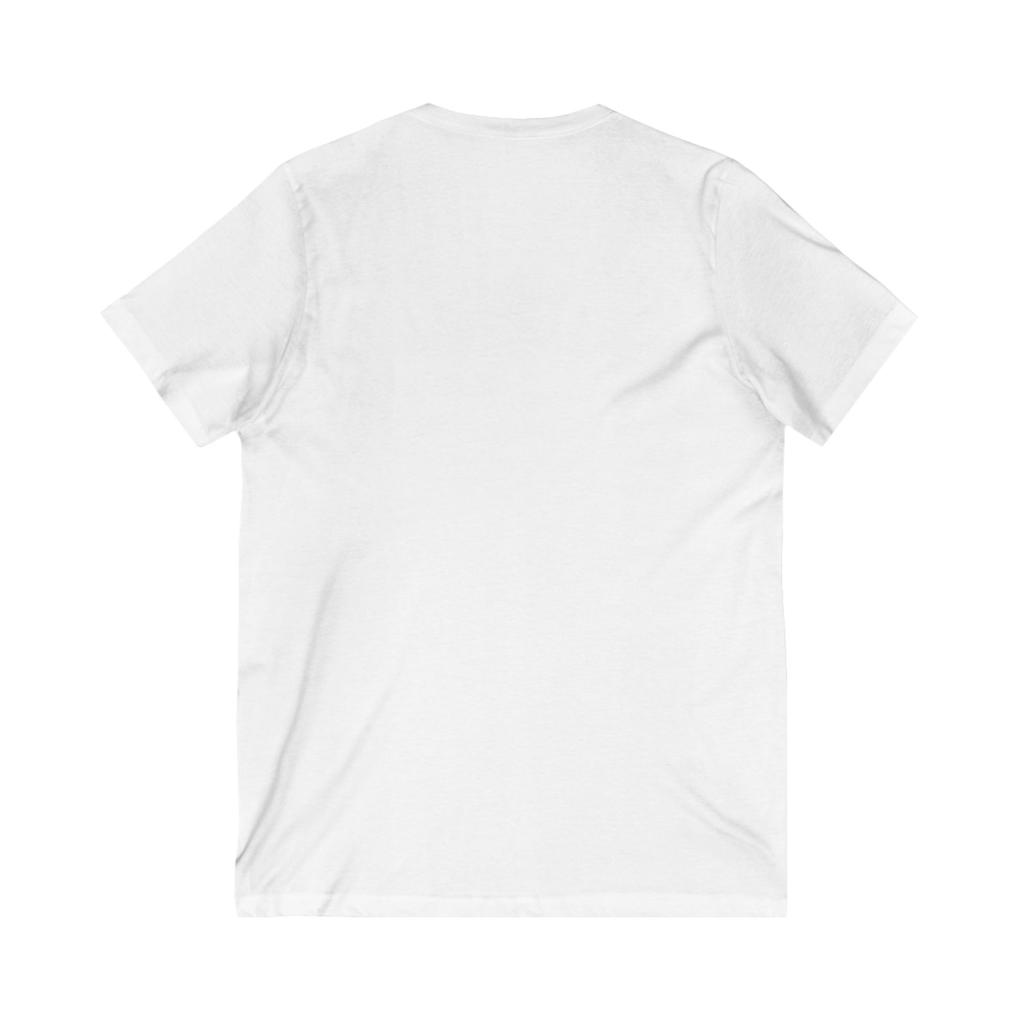 Forest Stag V-Neck Tee -  Unisex T-Shirt image 1