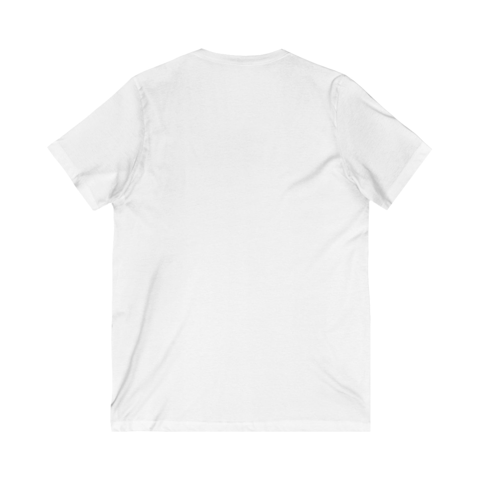 Forest Stag V-Neck Tee -  Unisex T-Shirt image 1