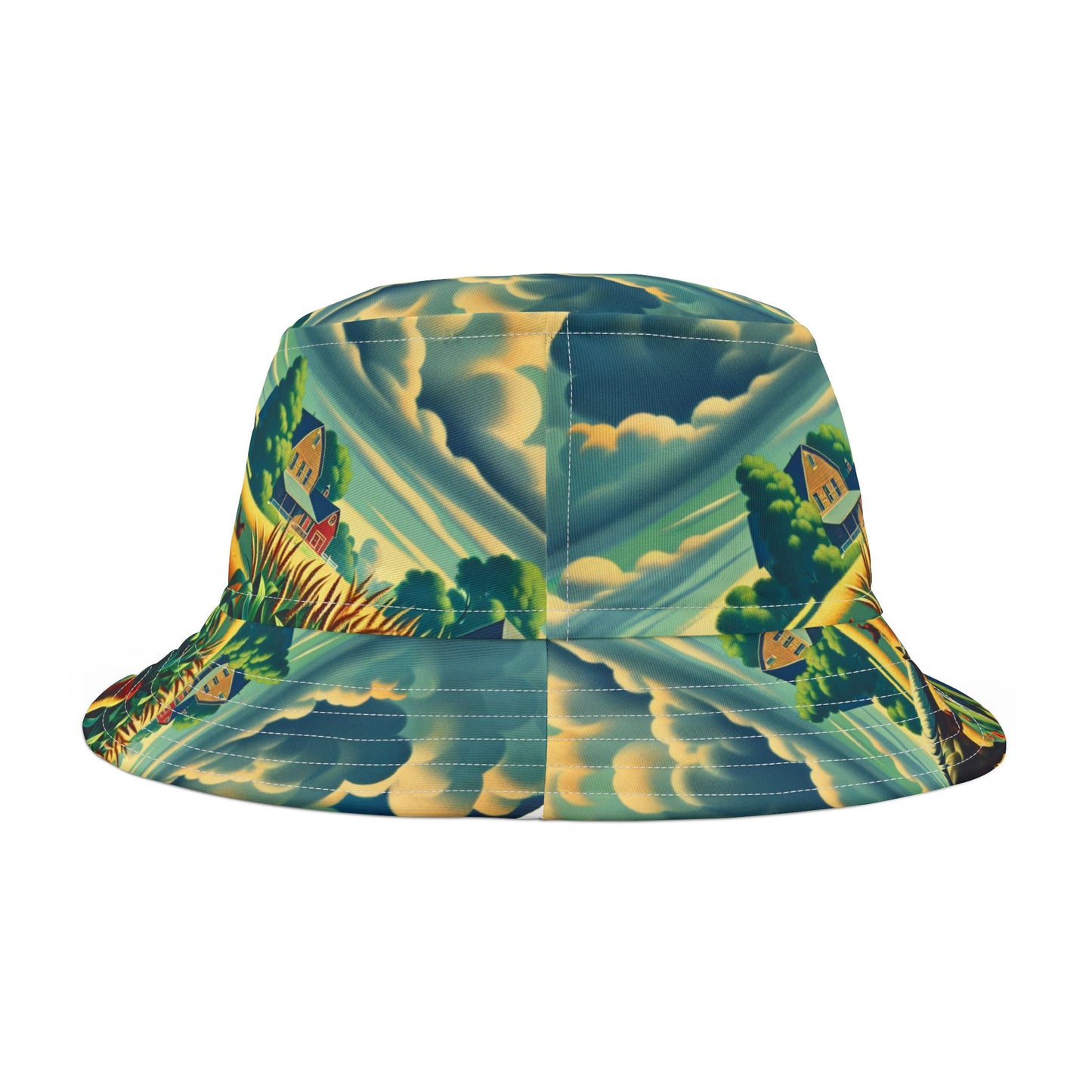 Farmers for Free Trade Bucket Hat image 2
